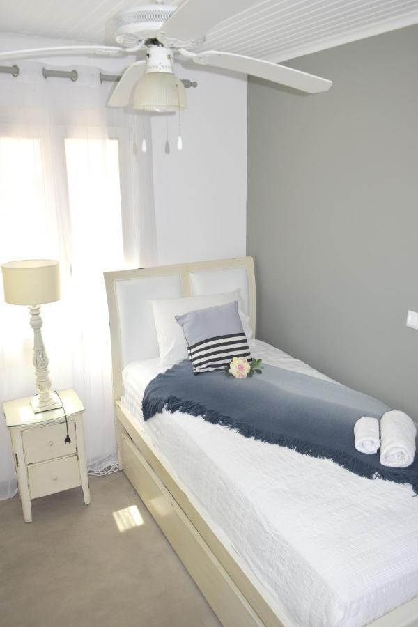 Villa Bay View House Vathy  Exterior foto