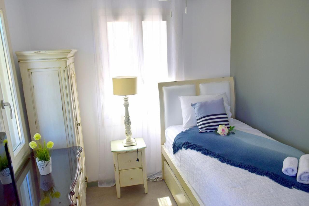 Villa Bay View House Vathy  Exterior foto