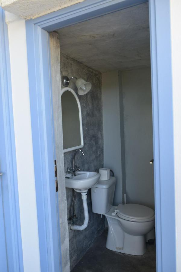 Villa Bay View House Vathy  Exterior foto