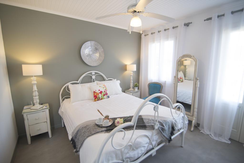 Villa Bay View House Vathy  Exterior foto