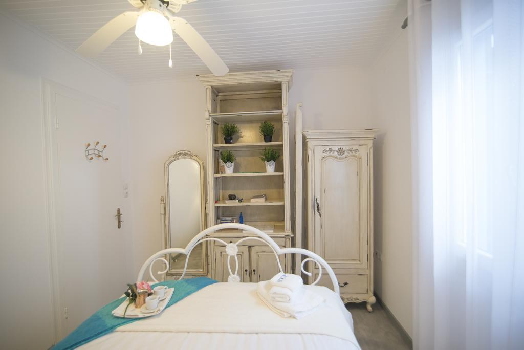 Villa Bay View House Vathy  Exterior foto