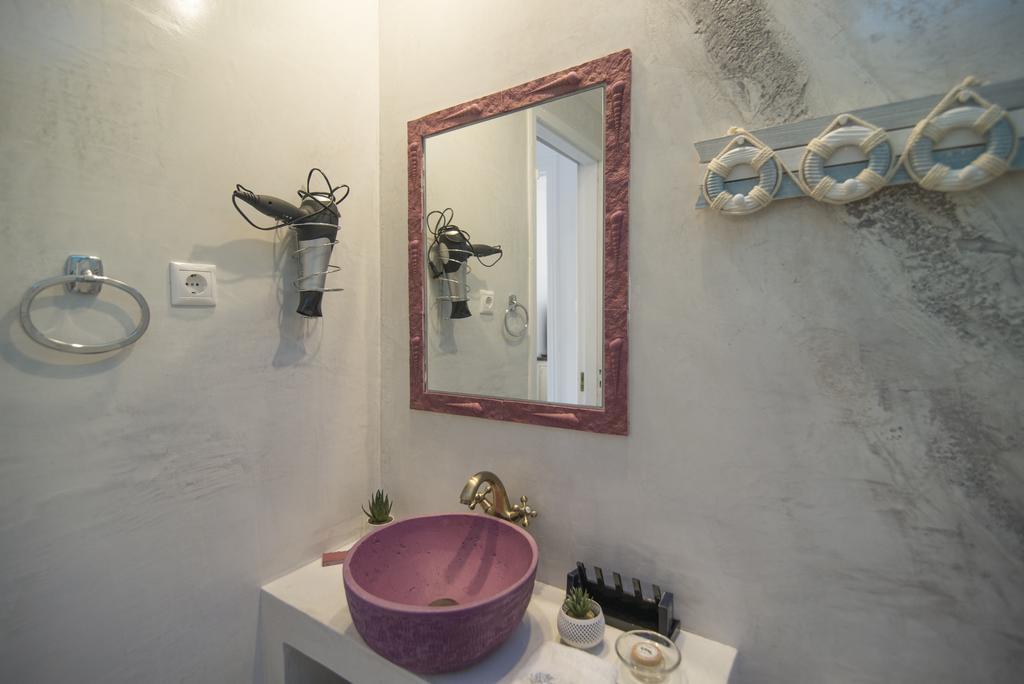 Villa Bay View House Vathy  Exterior foto