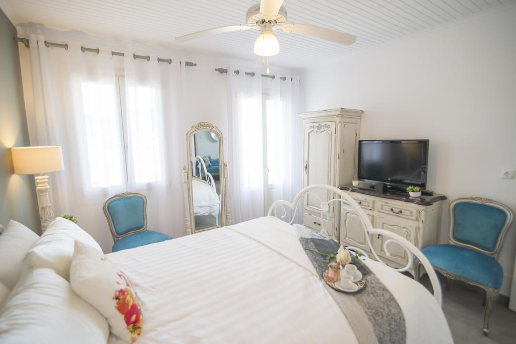 Villa Bay View House Vathy  Exterior foto