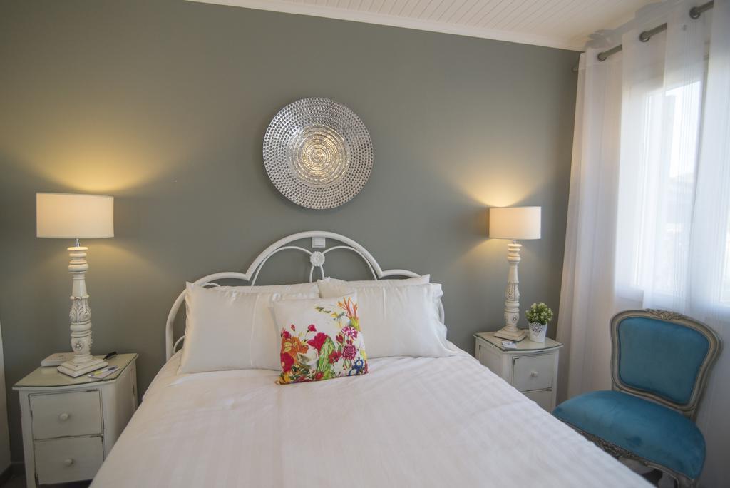 Villa Bay View House Vathy  Exterior foto
