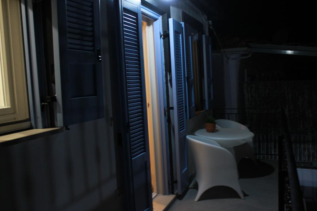 Villa Bay View House Vathy  Exterior foto
